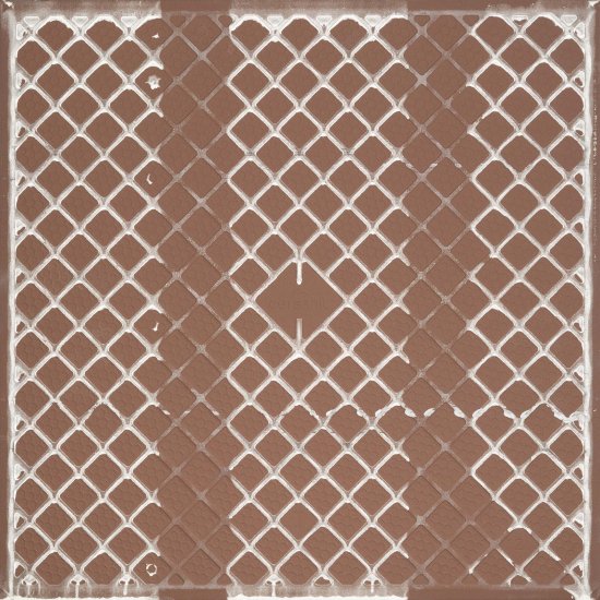 Керамогранит Cersanit Loft многоцветный 420х420х8 мм (9 шт.=1,587 кв.м)