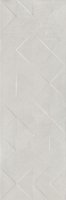 Плитка облицовочная Gracia Ceramica Origami светло-серая 02 900x300x9 мм (5 шт.=1,35 кв.м)