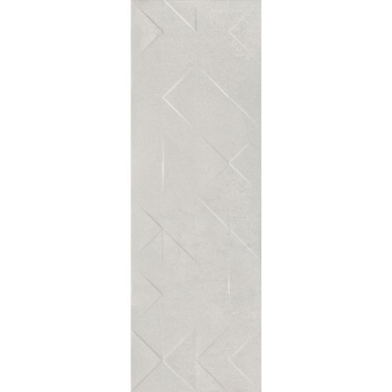 Плитка облицовочная Gracia Ceramica Origami светло-серая 02 900x300x9 мм (5 шт.=1,35 кв.м)
