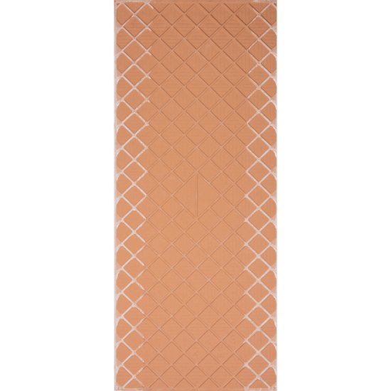 Плитка облицовочная Gracia Ceramica Lane светло-серая 600x250x9 мм (8 шт.=1,2 кв.м)