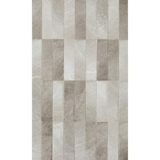 Плитка облицовочная Gracia Ceramica Magma серая декор 500x300x9 мм (8 шт.=1,2 кв.м)