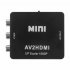 Конвертер Rexant 3 RCA на HDMI