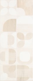 Плитка облицовочная Gracia Ceramica Pinto декор бежевая 600x250x9 мм (8 шт.=1,2 кв.м)