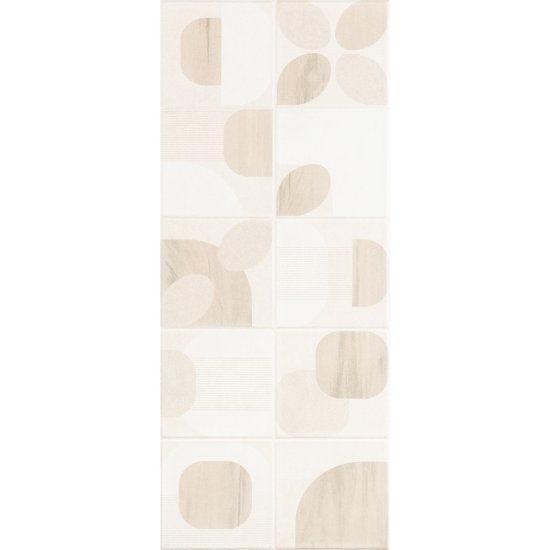 Плитка облицовочная Gracia Ceramica Pinto декор бежевая 600x250x9 мм (8 шт.=1,2 кв.м)