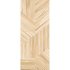 Плитка облицовочная Gracia Ceramica Pinto коричневая 600x250x9 мм (8 шт.=1,2 кв.м)