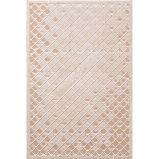 Плитка облицовочная Kerama Marazzi Орсони серая светлая рельеф 300x200x8,6 мм (20 шт.=1,2 кв.м)