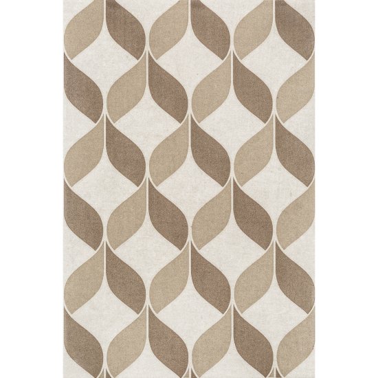 Плитка декор Kerama Marazzi Орсони серая светлая 300x200x6,9 мм