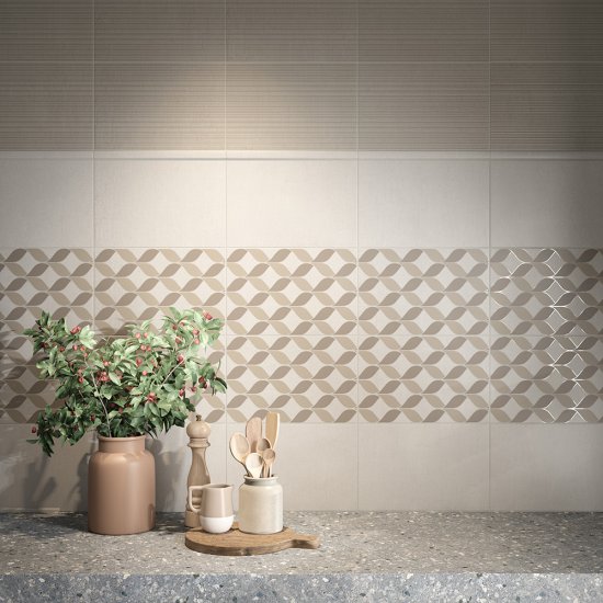 Плитка облицовочная Kerama Marazzi Орсони серая 300x200x6,9 мм (25 шт.=1,5 кв.м)