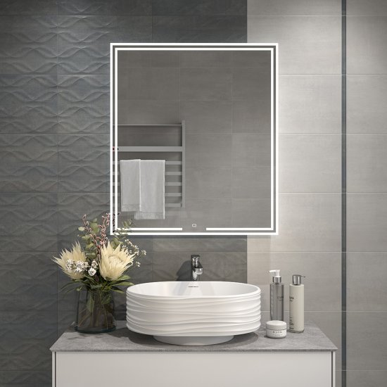 Плитка облицовочная Kerama Marazzi Марс серая светлая 400x250x8 мм (11 шт.=1,1 кв.м)