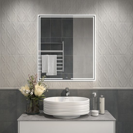 Плитка облицовочная Kerama Marazzi Марс синяя 400x250x8 мм (11 шт.=1,1 кв.м)