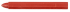 Мелок разметочный Matrix 84818 цвет красный, 6 шт.