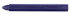 Мелок разметочный Matrix 84819 цвет синий, 6 шт.