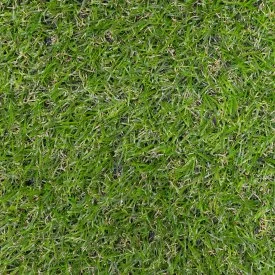 Искусственный газон «Grass» толщина 17 мм ширина 2 м цвет зеленый