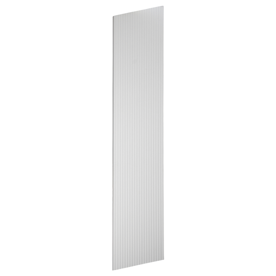 Дверь для шкафа Лион Висла 59.6x225.8x1.6 см МДФ цвет белый