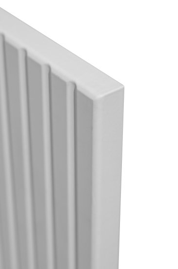 Дверь для шкафа Лион Висла 59.6x225.8x1.6 см МДФ цвет белый