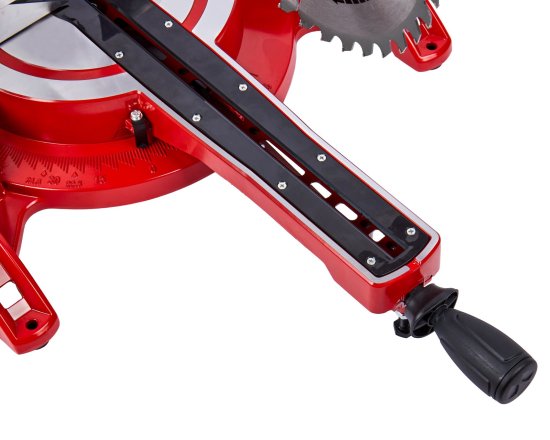 Пила торцовочная сетевая Elitech ПТ17-25К, 1800 Вт, 255 мм