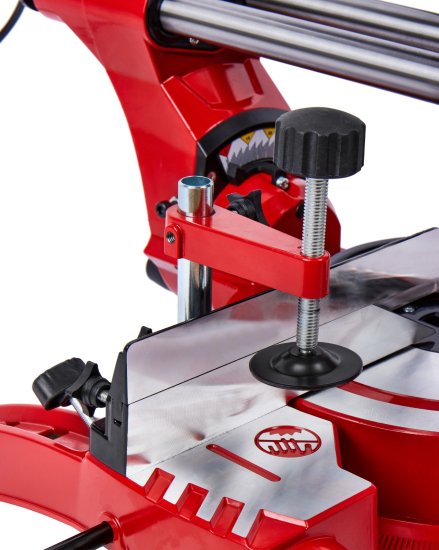 Пила торцовочная сетевая Elitech ПТ17-25К, 1800 Вт, 255 мм