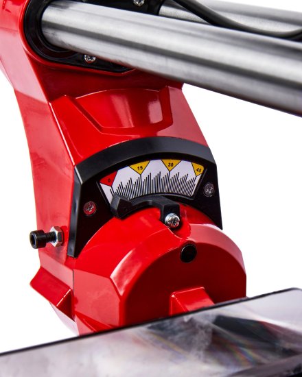 Пила торцовочная сетевая Elitech ПТ17-25К, 1800 Вт, 255 мм