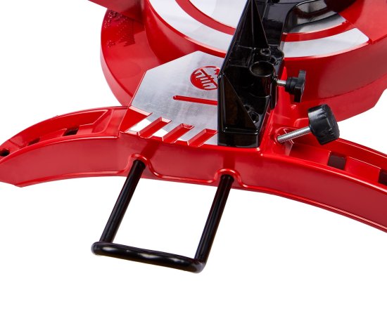 Пила торцовочная сетевая Elitech ПТ17-25К, 1800 Вт, 255 мм