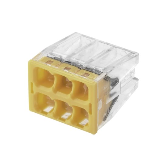 Строительно-монтажная клемма TDM ELECTRIC КБМ-2273-246