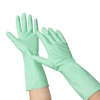 Перчатки латексные Youll Love размер 10/XL с пропиткой алоэ