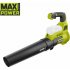 Воздуходувка Ryobi RY36BLA-0