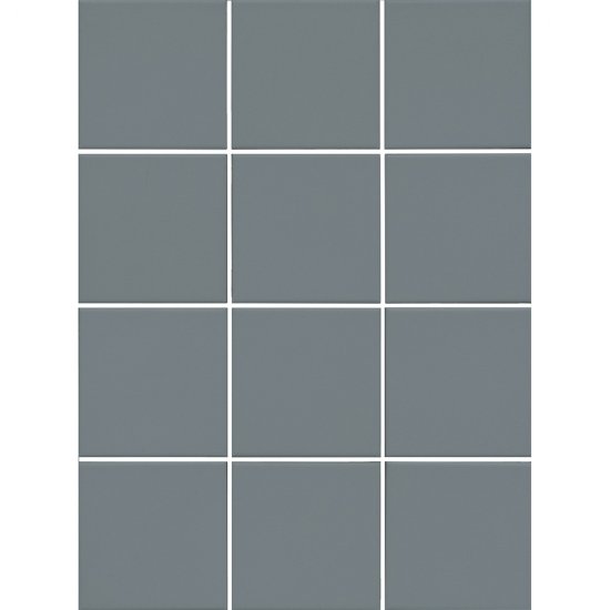 Мозаика Kerama Marazzi Агуста синяя из керамогранита 400х300х7 мм квадрат (8 шт.=0,922 кв.м)