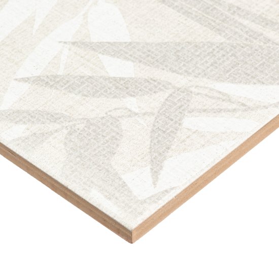 Плитка декор Kerama Marazzi Тессуто бамбук серая 400x250x8 мм