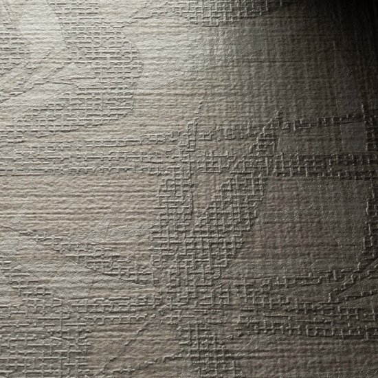 Плитка декор Kerama Marazzi Тессуто бамбук серая 400x250x8 мм