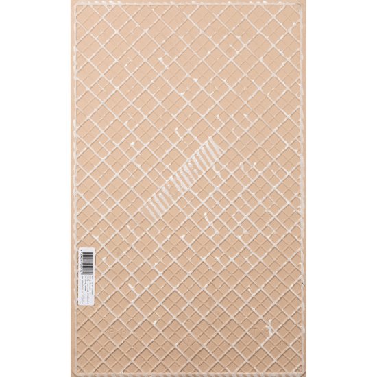 Плитка декор Kerama Marazzi Тессуто бамбук серая 400x250x8 мм