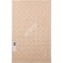 Плитка декор Kerama Marazzi Тессуто бамбук серая 400x250x8 мм