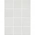 Мозаика Kerama Marazzi Агуста белая из керамогранита 400х300х7 мм квадрат (8 шт.=0,922 кв.м)