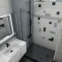 Мозаика Kerama Marazzi Агуста белая из керамогранита 400х300х7 мм квадрат (8 шт.=0,922 кв.м)