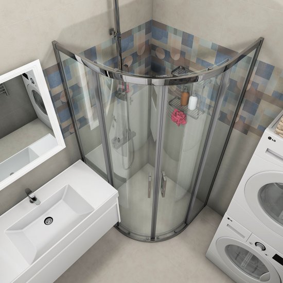 Плитка облицовочная Kerama Marazzi Чементо серая 600x300x9 мм (10 шт.=1,8 кв.м)