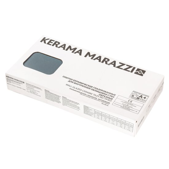 Плитка облицовочная Kerama Marazzi Чементо синяя темная 600x300x9 мм (10 шт.=1,8 кв.м)
