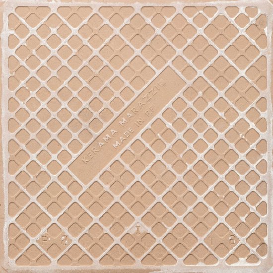 Плитка декор Kerama Marazzi Адриатика серая 200x200x6,9 мм