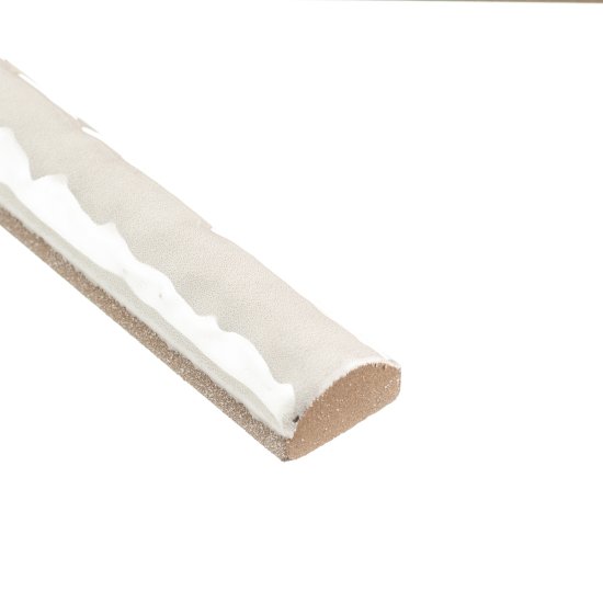 Плитка карандаш Kerama Marazzi Адриатика серая 200x20x13 мм