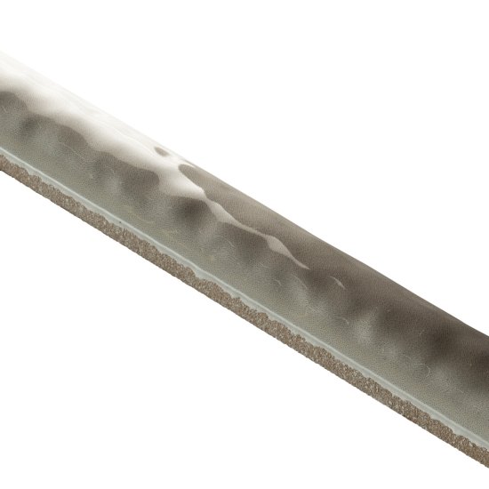 Плитка карандаш Kerama Marazzi Адриатика серая 200x20x13 мм