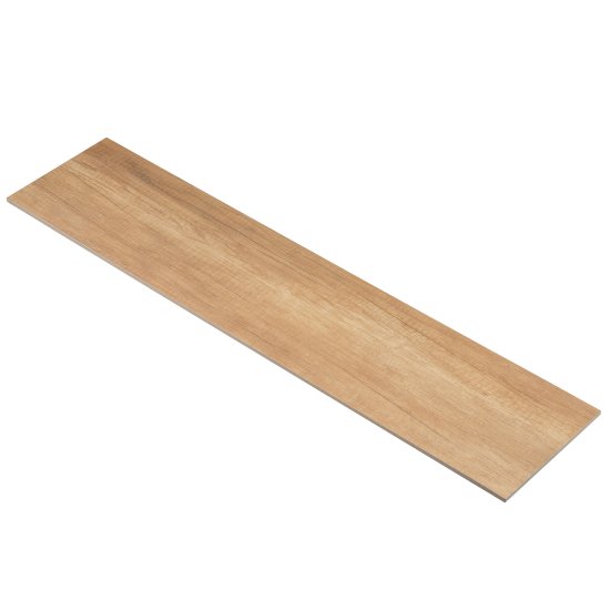 Керамогранит Alma Ceramica Bali коричневый 900х200х7 мм (9 шт.=1,62 кв.м)