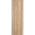 Плитка облицовочная Alma Ceramica Dublin белая 500x249x7,5 мм (12 шт.=1,494 кв.м)