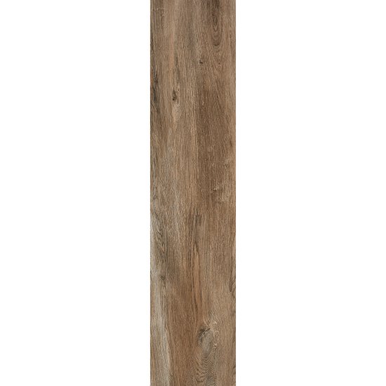 Керамогранит Alma Ceramica Westwood коричневый 900x200x7 мм (9 шт.=1,62 кв.м)