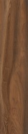 Керамогранит Alma Ceramica Ironwood темно-коричневый 900х200х7 мм (9 шт.=1,62 кв.м)
