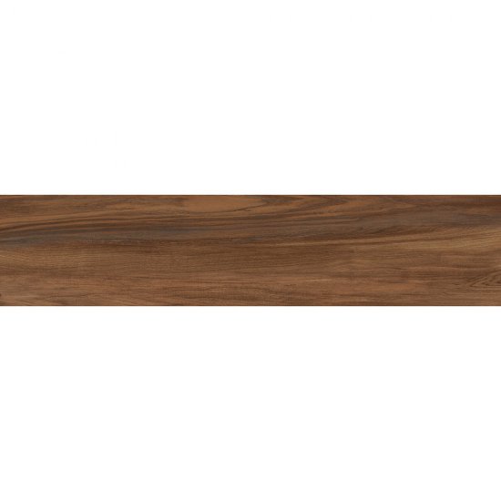 Керамогранит Alma Ceramica Ironwood темно-коричневый 900х200х7 мм (9 шт.=1,62 кв.м)