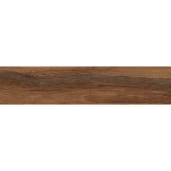 Керамогранит Alma Ceramica Ironwood темно-коричневый 900х200х7 мм (9 шт.=1,62 кв.м)