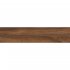 Керамогранит Alma Ceramica Ironwood темно-коричневый 900х200х7 мм (9 шт.=1,62 кв.м)