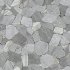 Керамогранит Alma Ceramica Sahara темно-серый sugar-эффект 600x600x9 мм (5 шт.=1,8 кв.м)