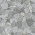 Керамогранит Alma Ceramica Sahara темно-серый sugar-эффект 600x600x9 мм (5 шт.=1,8 кв.м)