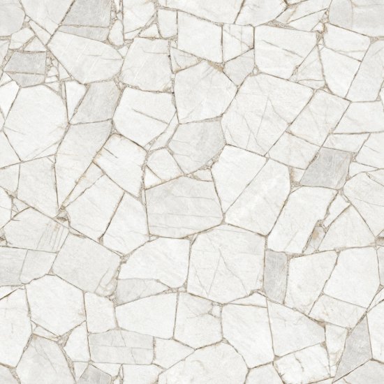 Керамогранит Alma Ceramica Sahara светло-серый sugar-эффект 600x600x9 мм (5 шт.=1,8 кв.м)