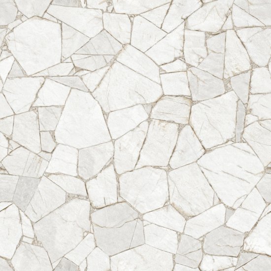 Керамогранит Alma Ceramica Sahara светло-серый sugar-эффект 600x600x9 мм (5 шт.=1,8 кв.м)