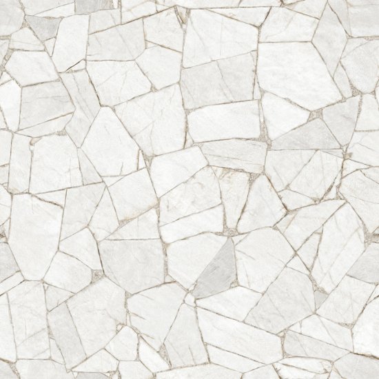 Керамогранит Alma Ceramica Sahara светло-серый sugar-эффект 600x600x9 мм (5 шт.=1,8 кв.м)